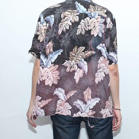 Hard Bleach Aloha S/S Shirt