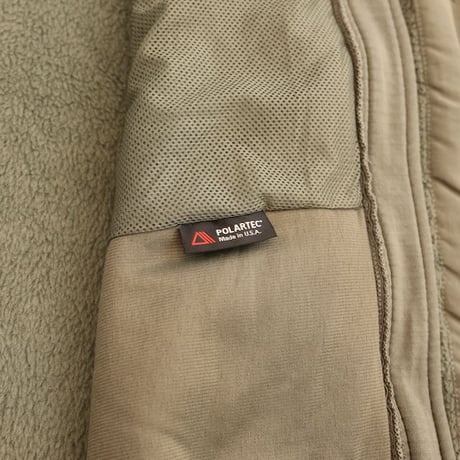 Military Fleece Jacket