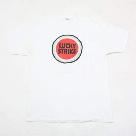 LUCKY STRIKE Logo T-Shirt