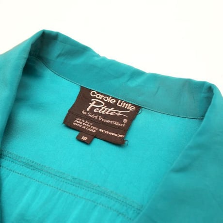 Silk Trucker Jacket