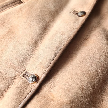 Mouton Jacket