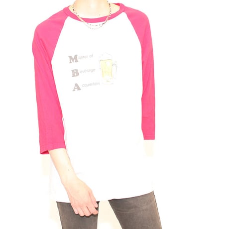 Raglan Sleeves T-Shirt