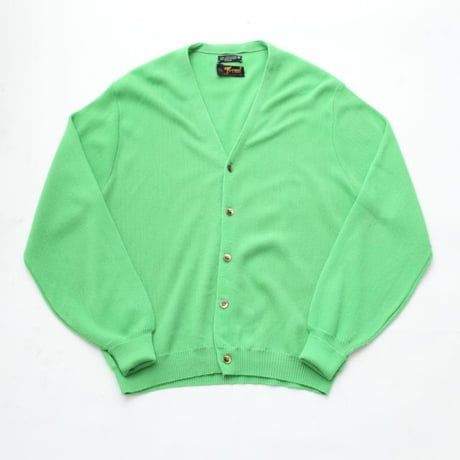 Acryl Knit Cardigan