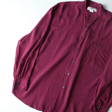 Silk L/S Shirt