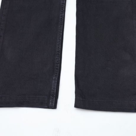 Levi's 501 Black Denim Pants MADE IN USA