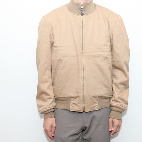 タンカースジャケット Military Jacket