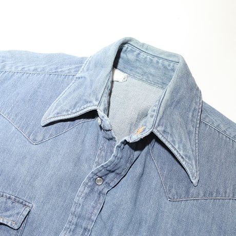 Vintage Denim L/S  Shirt