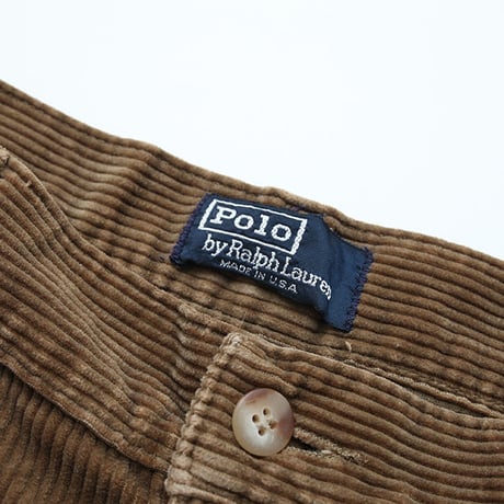 ラルフローレン コーデュロイスラックス Polo Ralph Lauren Corduroy