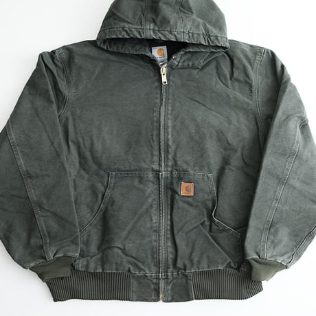 カーハート アクティブジャケット カーキ Carhartt Active Jacket