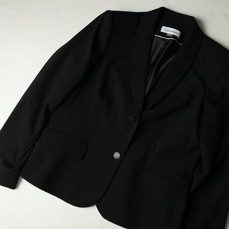 Calvin Klein Tailored Jacket