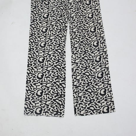 70s Korean Military HBT Pants