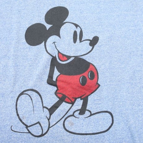 80's Mickey Ringer T-Shirt