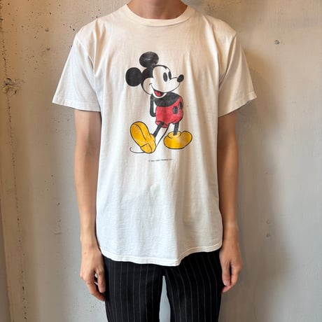 90s Disney Mickey Mouse T-Shirt