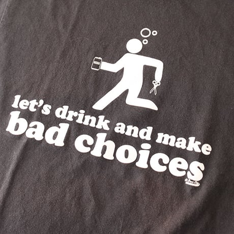 Funny Print T-Shirt