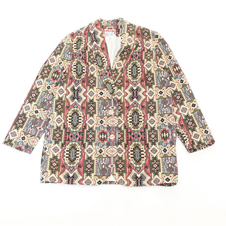Vintage Tapestry Jacket