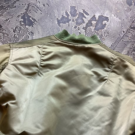 Alpha MA-1 Flight Jacket