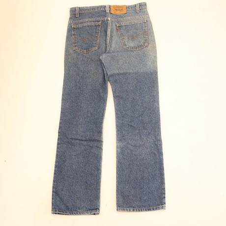Levi's 517 Denim Pants  Made in USA