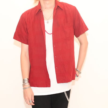 Rayon S/S Shirt