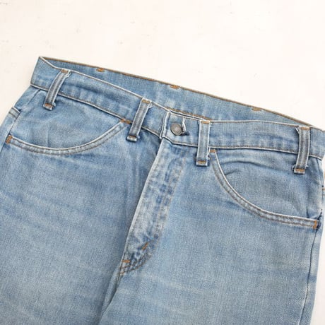 70's Levi's 646 Denim Pants