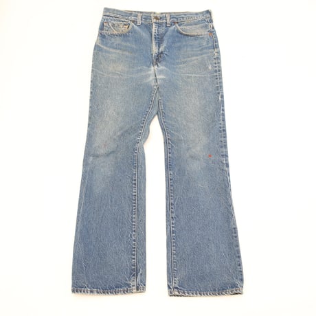 70's Levi's 517 Denim Pants