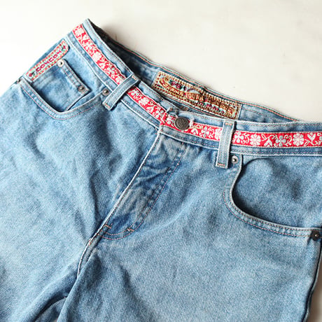Design Denim Pants