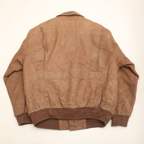 A-2 Type Leather Jacket