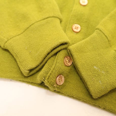 Acryl Knit Cardigan