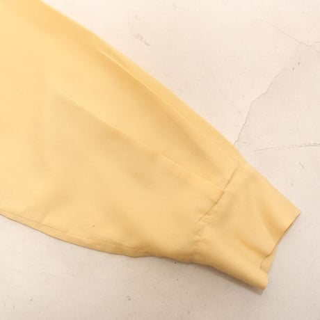 1970s Open Collar Shirt