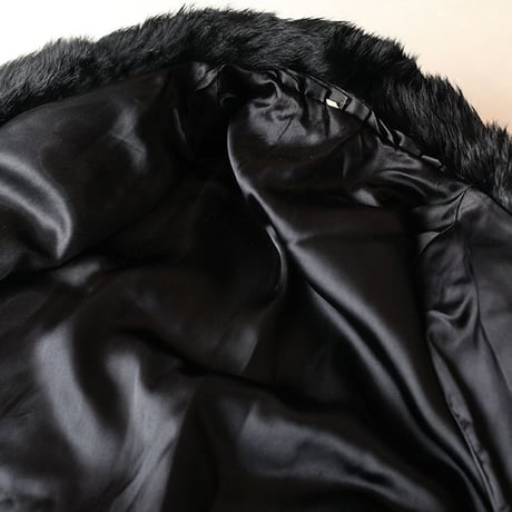 Mink Fur Coat