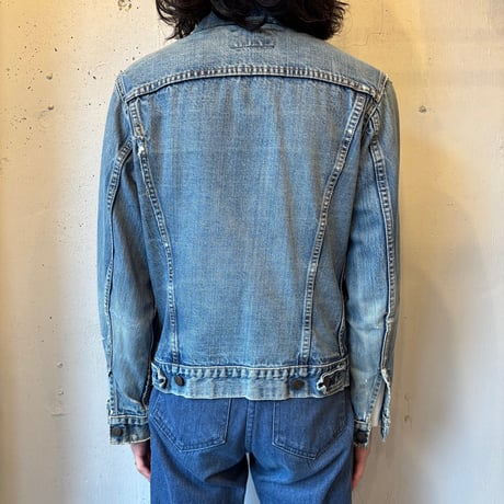 70s Levi's 70505 Denim Jacket
