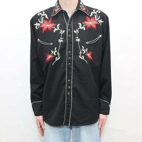 Scully Western Shirt