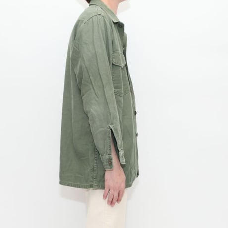 Vintage Military L/S Shirt