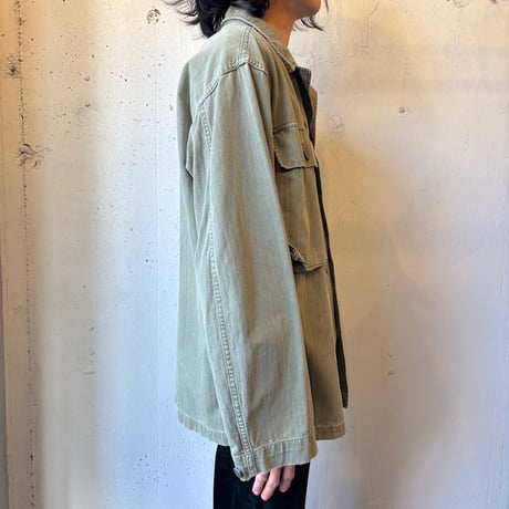 40s U.S.ARMY M-43 13Star HBT Jacket