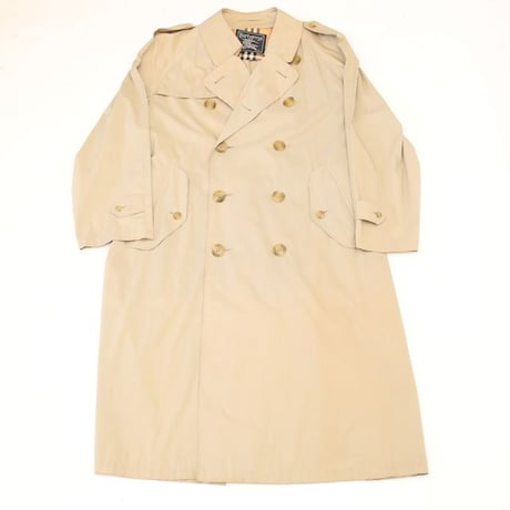 Burberry's Cotton Nylon Trench Coat