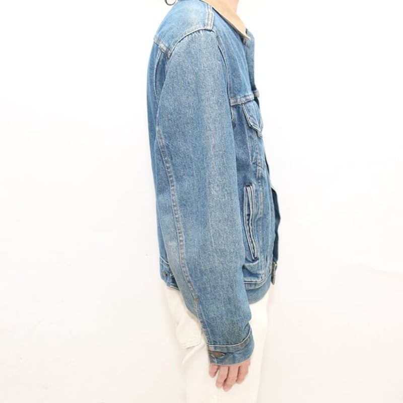 80s Levi's 70904-0217 Denim Jacket MADE IN USA
