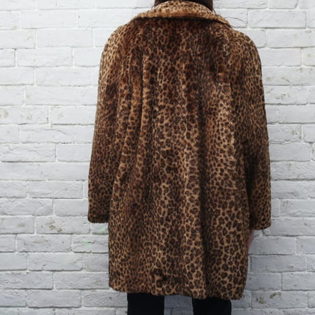 Fake Fur  Coat