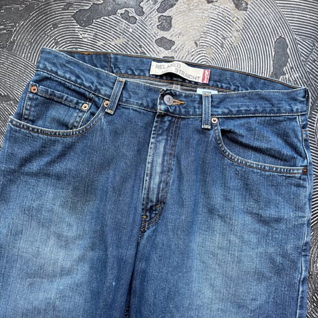 00s Levi’s 559 Denim Pants "Relaxed Straight"