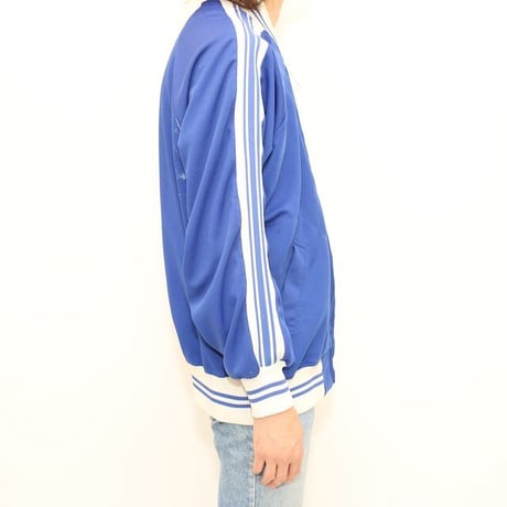 Euro Vintage Track Jacket