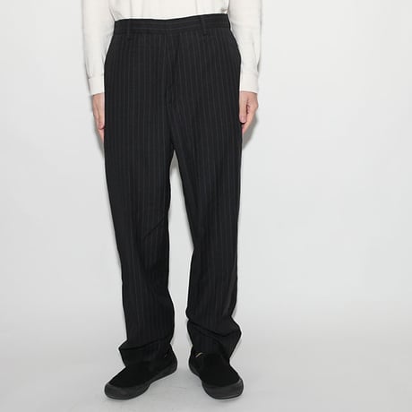Banana Republic Stripes Slacks Pants