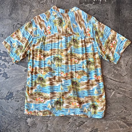 Rayon Aloha S/S Shirt