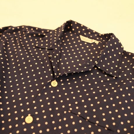 Dot Pattern Shirt