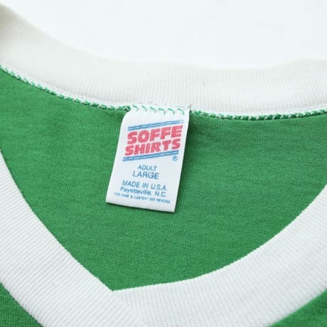 80's ATARI Football T-Shirt