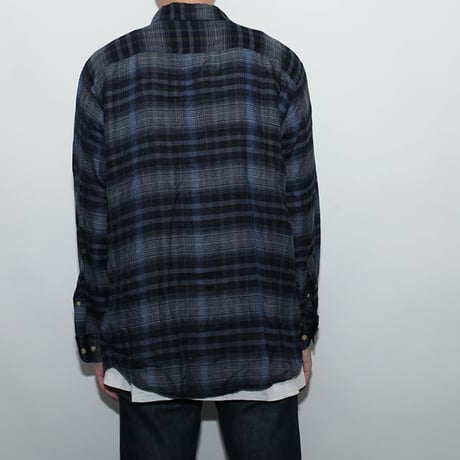 Vintage Check Shirt