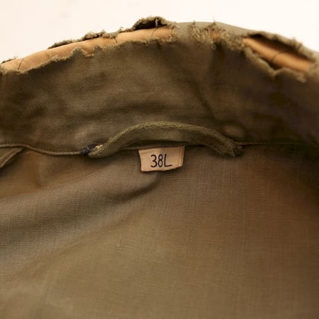 Military M-43 Field Jacket