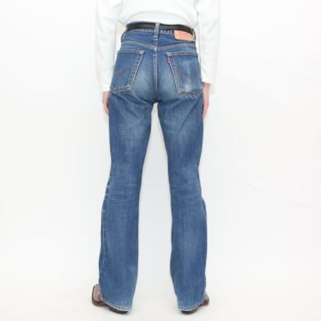 Levi's 517 Denim Pants  MADE IN USA