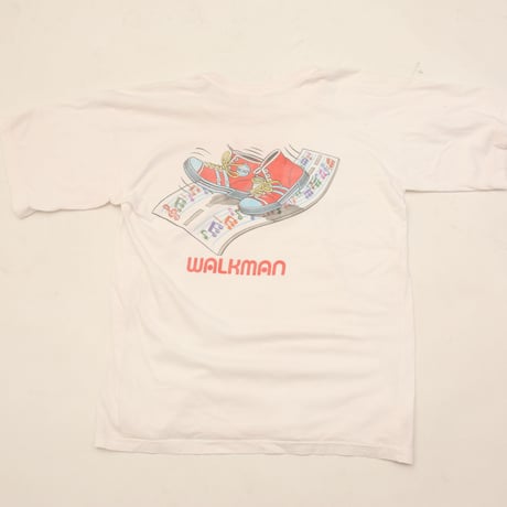 Sony Italia Walkman T-Shirt