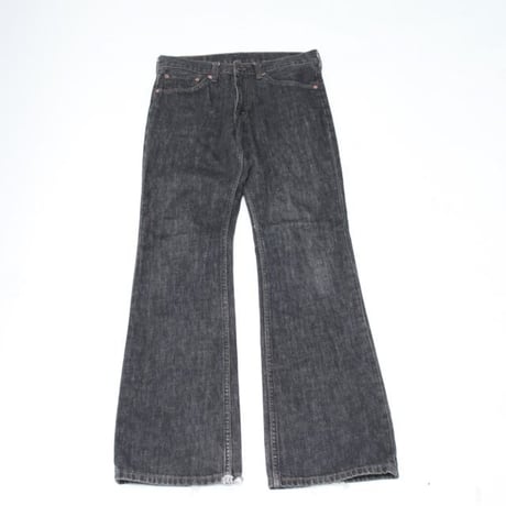 Levis 517 Black Denim Pants