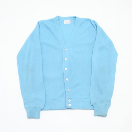 Sears Acryl Knit Cardigan