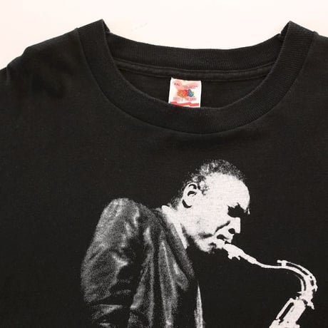90's Gear Inc. "JOHN COLTRANE" T-Shirt