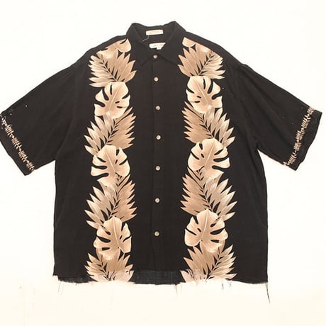 Cut-off Aloha S/S Shirt